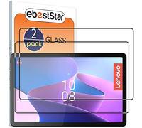 ebestStar - Verre Trempé x2 pour Lenovo Tab P11 Pro Gen2, Vitre Protection, Film Anti Casse, Anti Rayures, Sans bulles