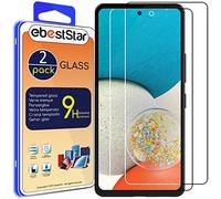 ebestStar - Verre Trempé x2 pour Samsung Galaxy A53 5G SM-A536B, Vitre Protection, Film Anti Casse, Anti Rayures, Sans bulles