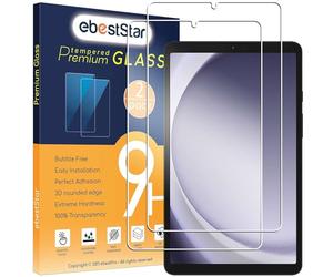 ebestStar - Verre Trempé x2 pour Samsung Galaxy Tab A9 8.7 (2023) SM-X110, Vitre Protection, Film Anti Casse, Anti Rayures, Sans bulles