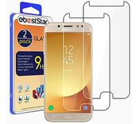 ebestStar - Verre Trempé x2 pour Samsung J5 2017 Galaxy SM-J530F, Vitre Protection, Film Anti Casse, Anti Rayures, Sans bulles