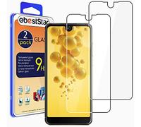 ebestStar - Verre Trempé x2 pour Wiko View 2, Vitre Protection, Film Anti Casse, Anti Rayures, Sans bulles