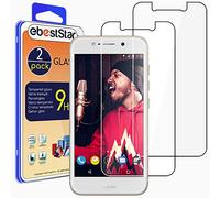 ebestStar - Verre Trempé x2 pour Wiko Wim Lite, Vitre Protection, Film Anti Casse, Anti Rayures, Sans bulles