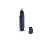 Ebg004b esperanza trimmer for clipping nose and ear hair - spike blue