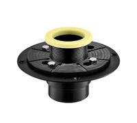 EBGAZSPD Accouplement de Bride de vidange en PVC, for carrelage, matériel de Signature, Siphon en Plastique