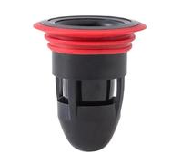 EBGAZSPD Couvercle de Filtre de Sol for Bain-Douche, piège à Bouchon, Siphon d'évier, Cuisine, Salle de Bains, Filtre de vidange d'eau, prévention des Insectes, déodorant(White)