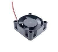 EBGAZSPD DC5V 12V 24V 3010 30MM 30 * 30 * 10MM Ventilateur de Refroidissement Ventilateur Carte Graphique Ventilateur roulement à Billes 2pin(5V,Sleeve Bearing)