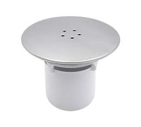 EBGAZSPD Drain de Sol en Plastique for Toilettes, Anti-Insectes, Anti-Odeur, déodorant, Anti-Blocage, évier, Noyau de vidange de Sol, Salle de Douche, Salle de Bains Domestique