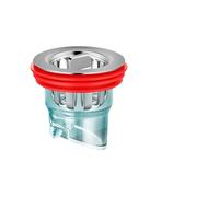 EBGAZSPD Noyau de Drainage de Sol déodorant et Filtre de Drainage Anti-Insectes, Tuyau d'égout, Bouchon de Filtre Anti-Odeur, égouttoir de Bassin