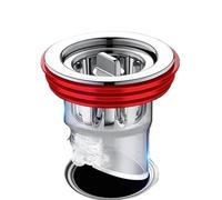 EBGAZSPD Noyau de vidange d'eau de Cuisine, déodorant d'égout, Filtre de vidange d'eau, Filtre de Sol, piège à Bouchon, évier Anti-Odeur, sans Odeur, Salle de Bains, Toilettes