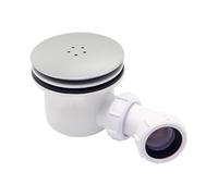 EBGAZSPD Siphon de Douche élégant en Plastique et métal for Receveur de Douche de Rechange for Salle de Bain