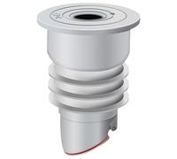 EBGAZSPD Siphon de vidange en Silicone, Tuyau de vidange, égouttoir à Vaisselle for évier de Cuisine, Bouchon d'étanchéité, Accessoires de Salle de Bains, Siphon Baignoire Maison(75)