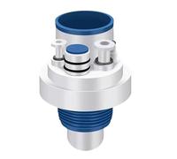 EBGAZSPD Tuyau de Descente d'évier de Cuisine 5 en 1, Bouchon de Drainage Anti-Odeur, Joint de Tuyau d'eau for Lave-Vaisselle, connecteur de Tuyau de vidange de Salle de Bains 40/50/75mm