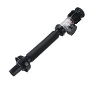 EBGAZSPD Tuyau déodorant rétractable, Drainage Rapide, Filtre d'évier, Accessoires de Cuisine