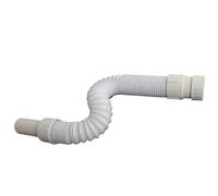 EBGAZSPD Tuyau en Plastique Drain plomberie Flexible Tuyau de vidange Cuisine évier Tuyau Tuyau égouttoir plomberie Tuyau Tube Bassin évier