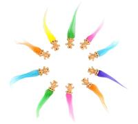 EBHO 12 Pièces Mini-poupées Trolls,Trolls Vintage en PVC,poupée Porte-Bonheur,Mini-Figures d'action,3 cm,Charmante Collection de Petits Gars Mignons,Cadeaux de fête,Projet d'école