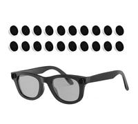EBHO 20 Autocollants Ronds Noirs Cache-Lumière Compatible Modèle G31 Pour Lunettes
