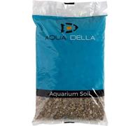 EBI AQUA DELLA AQUARIUM GRAVEL british brown 4-8 mm 2kg Aquarium Gravel, 59447611