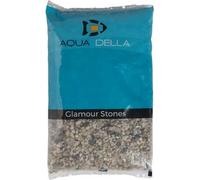 EBI AQUA DELLA AQUARIUM GRAVEL light coarse 3-6 mm 2kg aquarium gravel, 59447550