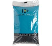 EBI AQUA DELLA AQUARIUM GRAVEL noir 1-3 mm 9kg sable d'aquarium, 59447567