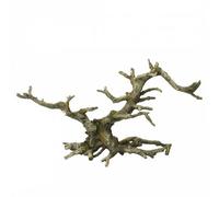 EBI AQUA DELLA BONSAI gris 36,5x12x18cm/ sans feuilles, 59424087