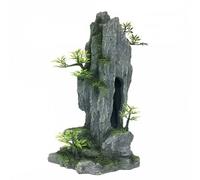 EBI AQUA DELLA Décoration d'aquarium HIGH ROCK 1 16,9x9,5x25,4cm, 59455647