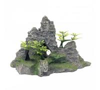EBI AQUA DELLA Décoration d'aquarium HIGH ROCK 3 20x9,5x11,5cm, 59455623
