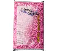 EBI AQUA DELLA Glamour Stone 6/9mm 2kg ANTIQUE-PINK - Gravier d'aquarium coloré et scintillant, 59420577