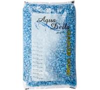 EBI AQUA DELLA Glamour Stone 6/9mm 2kg INDIAN-BLUE - Gravier d'aquarium coloré et scintillant, 59420522
