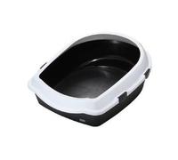 Ebi Bac A Litiere Space 70 -Gt- 56 X 70 X 27cm - Anthracite