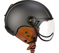 EBI Casque de ski unisexe adulte Graphite Satin XXL 61cm Neige Casques Snow5 Conseil qualité