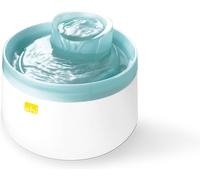 Europet Bernina Fontaine Cascade Waterdispenser Bleu 1,5L pour Petit Chien