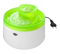 Ebi Distributeur d'eau pour animaux Cascade 1,5 L Bleu 603/445785