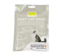 EBI EASY-CAT Sacs à Litière JUMBO-U x5