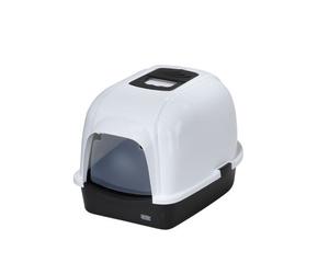 Ebi Eclipse 60 Maison de Toilette pour Chat Gris Foncé 43 x 56 x 40 cm