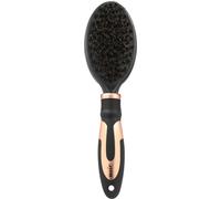EBI EU436738, Chat (animal) / Chien, Brosse, Noir, Rose, ABS synthétique, 65 mm, 240 mm