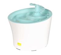 Ebi Fontaine À Eau Tugela Feeder pour chat 22,5x18,5x16cm Bleu