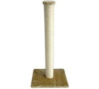 ebi griffoir highpost - 40x40x90 cm - beige - pour chat Beige G