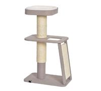 Ebi Griffoir Miyato 56 X 36 X 92 Cm - 10.1 Kg - Brun - Pour Chat
