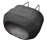 EBI Hamac radiateur Sunrise - Noir - Pour chat