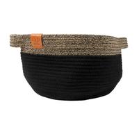 Ebi Panier Pour Chats Tod - 35 X 35 X 22 Cm - Noir
