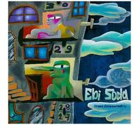 Ebi Soda - Frank Dean And Andrew [Vinyl Lp] Poster, Digital Download