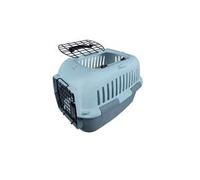 Ebi, Transporter Adventurer 60 Serene Edition XL - 57x38x38cm - Max. 12kg Bleu, Transport, Bleu, Chien