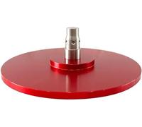 EBIEFLY Grand connecteur rapide à air comprimé sous vide en U avec ventouse - Adaptateur alternatif pour éviter d'être compatible avec la mini machine Lovense - Alliage d'aluminium lisse - 12 cm
