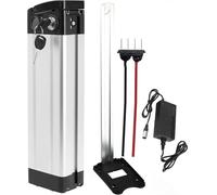 Ebike Batterie 24V 36V 48V 20Ah, Batterie de vélo électrique 24V 36V 48V 20000MAh with Charger Haute Puissance avec Chargeur for 250W 350W 500W 750W 1000W Moteu 36V20Ah,3
