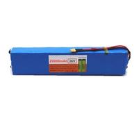 Ebike Batterie 36V 20A Batteries pour Vélo avec 42V 2A Chargeur 20AH 10S3P Batterie Lithium Rechargeable pour Trottinette Électrique Haute Puissanc Batteries T