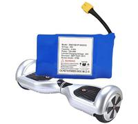Ebike Batterie 36V 2Ah 3Ah 4Ah,vélo électrique 36V 2Ah 3Ah 4Ah étanche au Lithium-ION Haute Puissance avec Chargeur pour 200W 500W 800W 1000W Moteu 36V 2AH