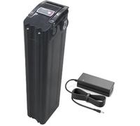 Ebike Batterie 36V 48V 10Ah 13Ah 15Ah 18Ah 20Ah Batterie De Vélo Électrique 36V 48V Batterie Haute Puissance avec Chargeur pour 200W-1000W Moteur 48V20Ah,2pin