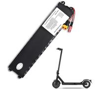 Ebike Batterie 36V vélo électrique Scooter 36V, 7800mAh Without Charger 7.8Ah 10S3P Scooter Battery Replacement Accessories 280.8Wh pour 50W 100W 200W 350W 500W Moteu 36V 7800mAh
