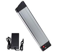 Ebike Batterie de Remplacement pour Zundapp Z101 vélo électrique Pliable 36V 7Ah 9Ah 10.5Ah vélo électrique Pliable Li-ION intégré avec Chargeur (36V 9Ah)