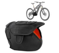 Ebike Housse de protection pour moteur central, porte-vélos, protection de transport, protection contre la pluie, housse de protection pour moteur électrique, compatible avec Bosch, Brose, Shimano,
